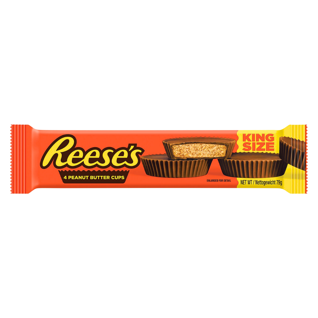 Reese's Peanut Butter Cups King Size 79g Product vendor