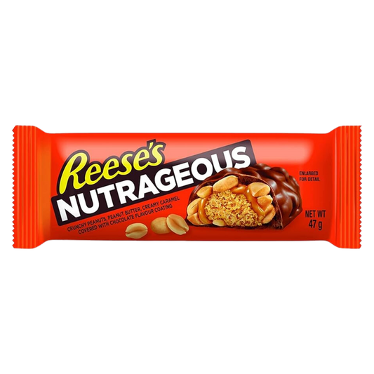 Reese's Nutrageous 47g