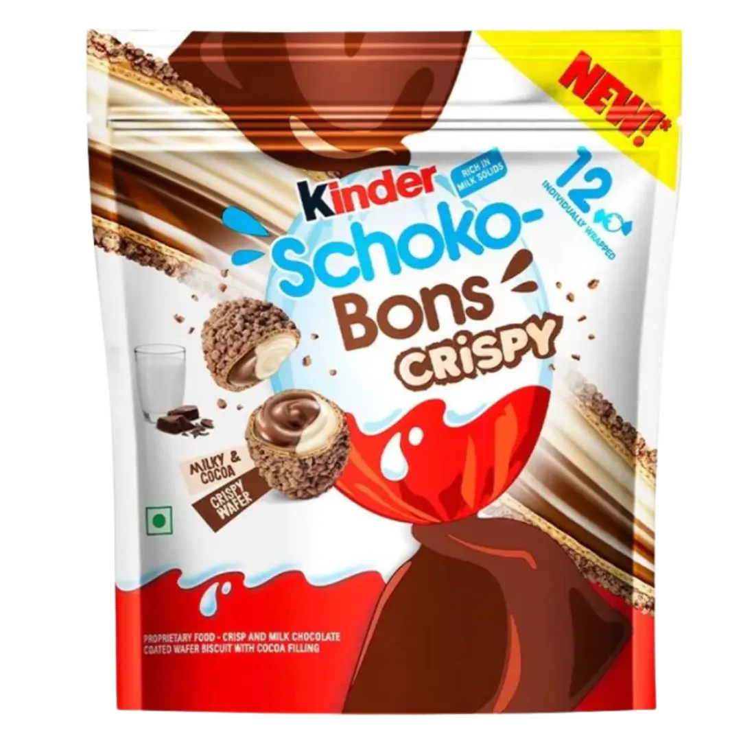 Kids Choco Bons Krispy 67g Product vendor