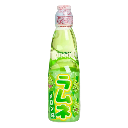 Hata Ramune Melon Japan 200ml