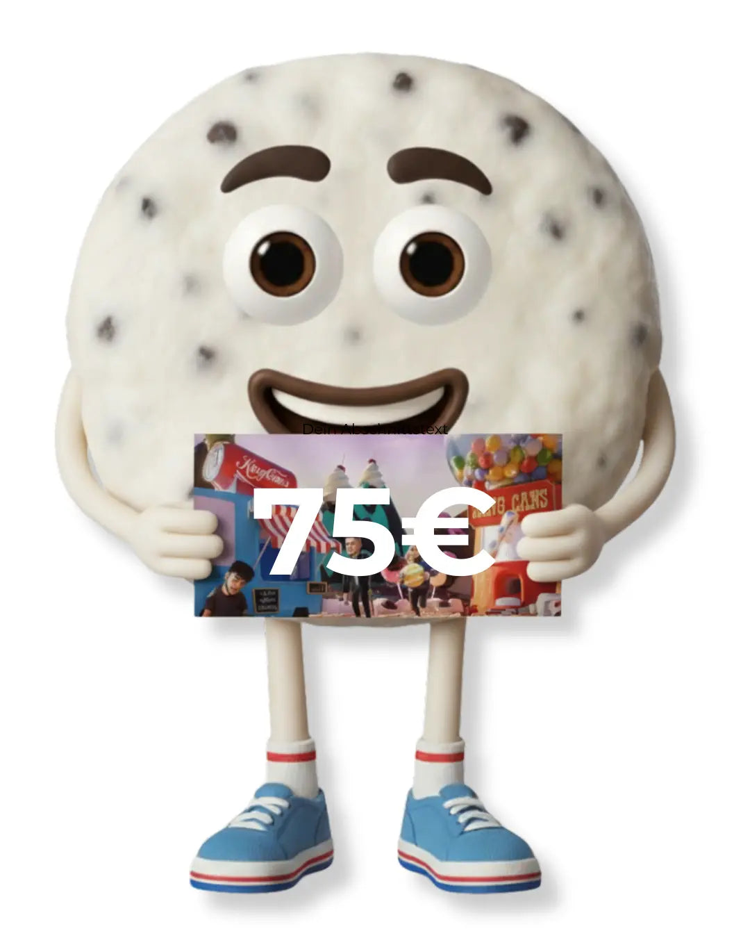 KingCans - Geschenkgutschein Digital Product vendor