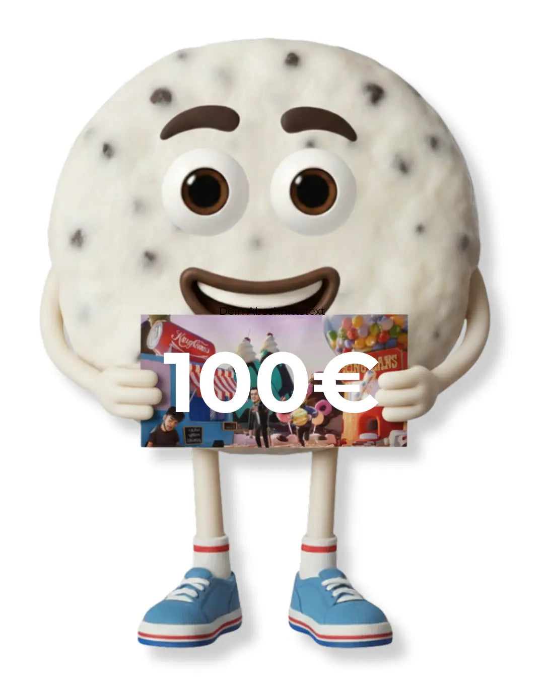 KingCans - Geschenkgutschein Digital Product vendor