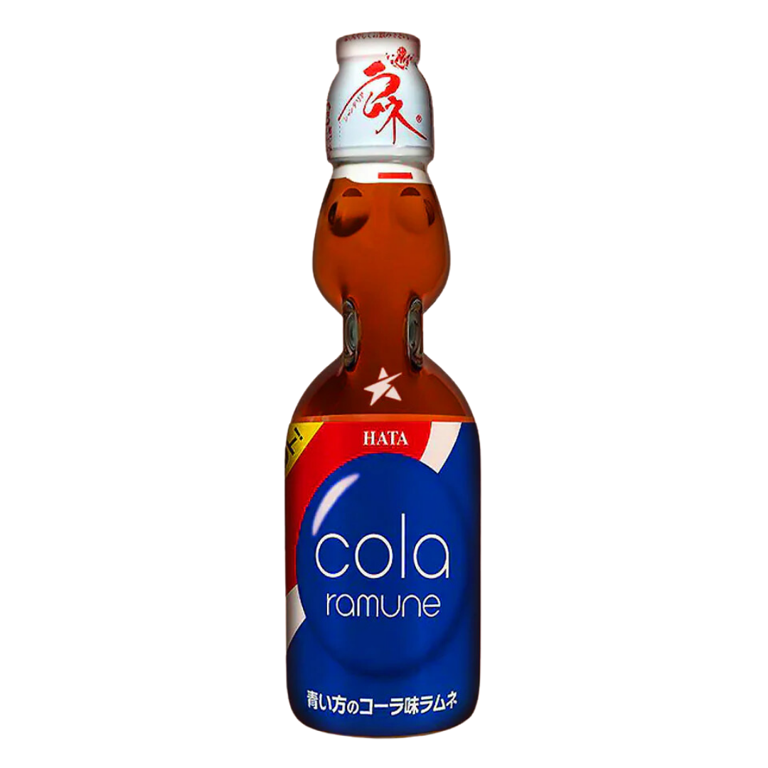 Hata Ramune Cola Japan 200ml Product vendor