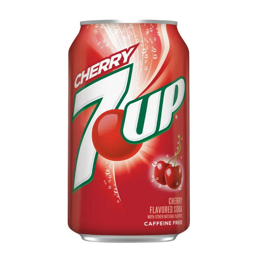 7UP Cherry 355ml