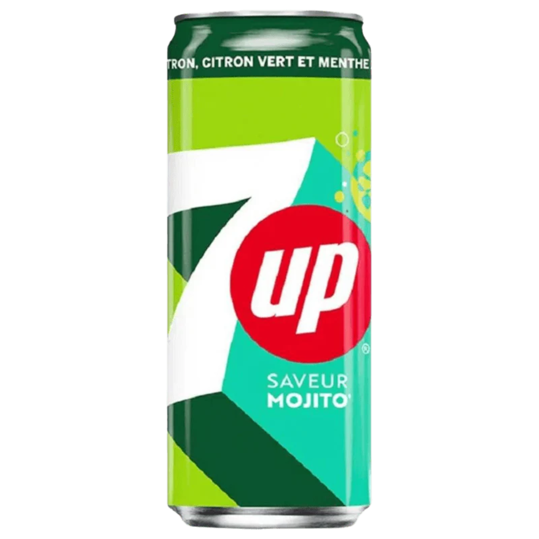 7UP Mojito 330ml