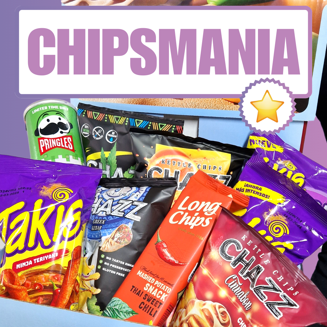 Mystery Box ChipsMania Product vendor