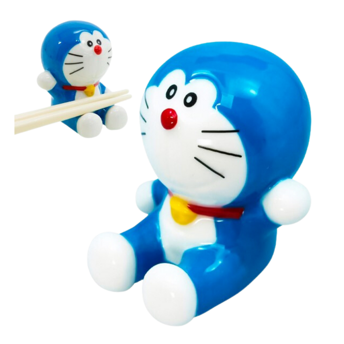 Doraemon 3D Chopstick Rest