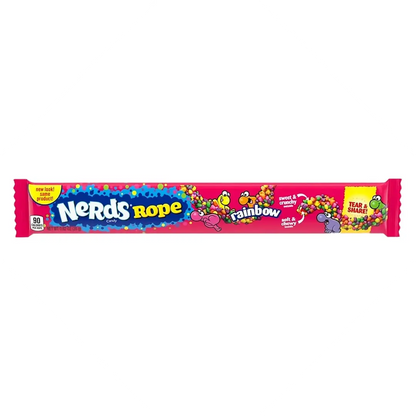 Nerds Rope Rainbow 26g Product vendor