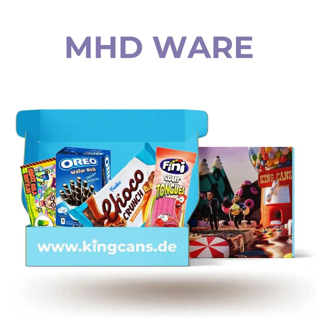 Mystery Box MHD Ware Edition Product vendor