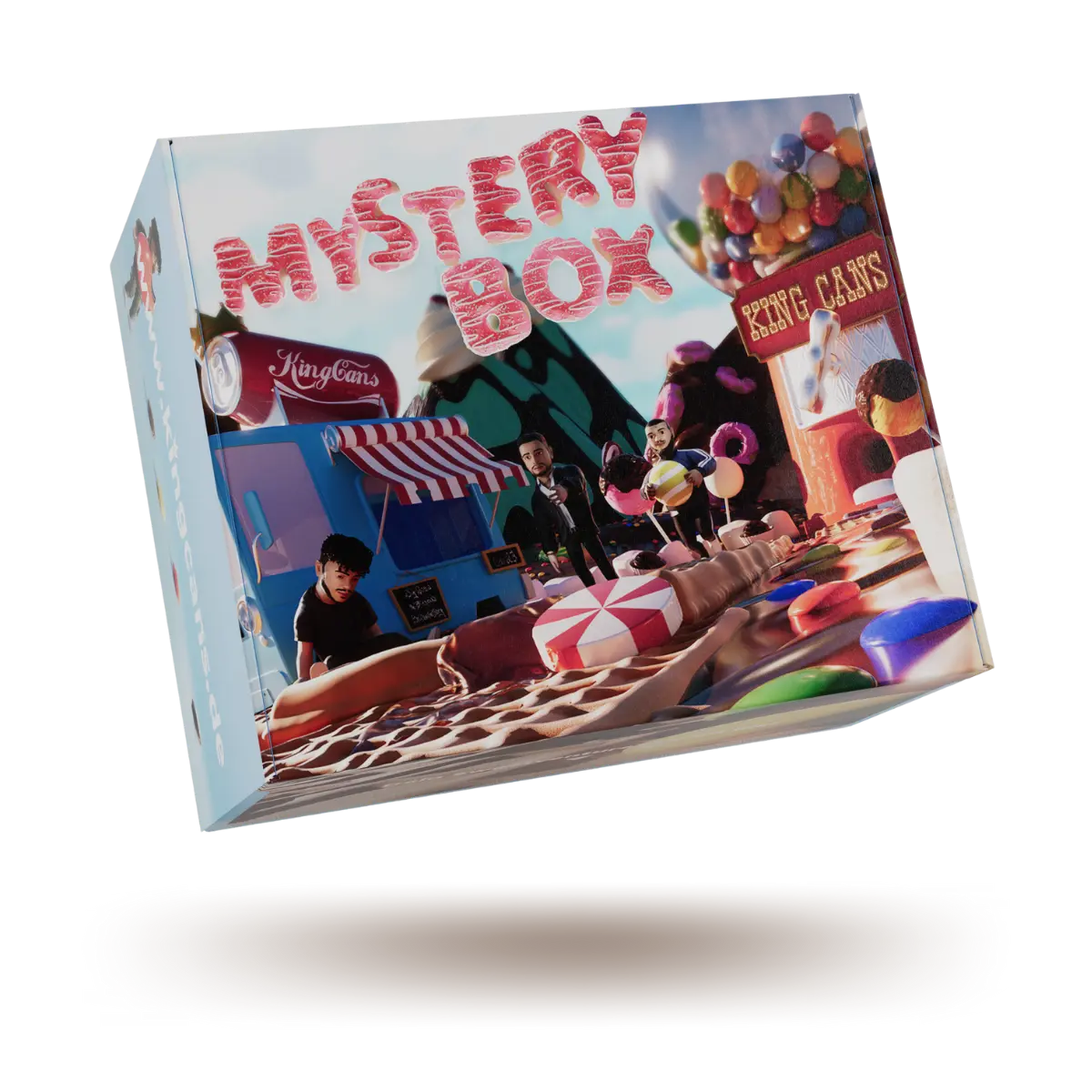 Mystery Box Japan & Asien Product vendor