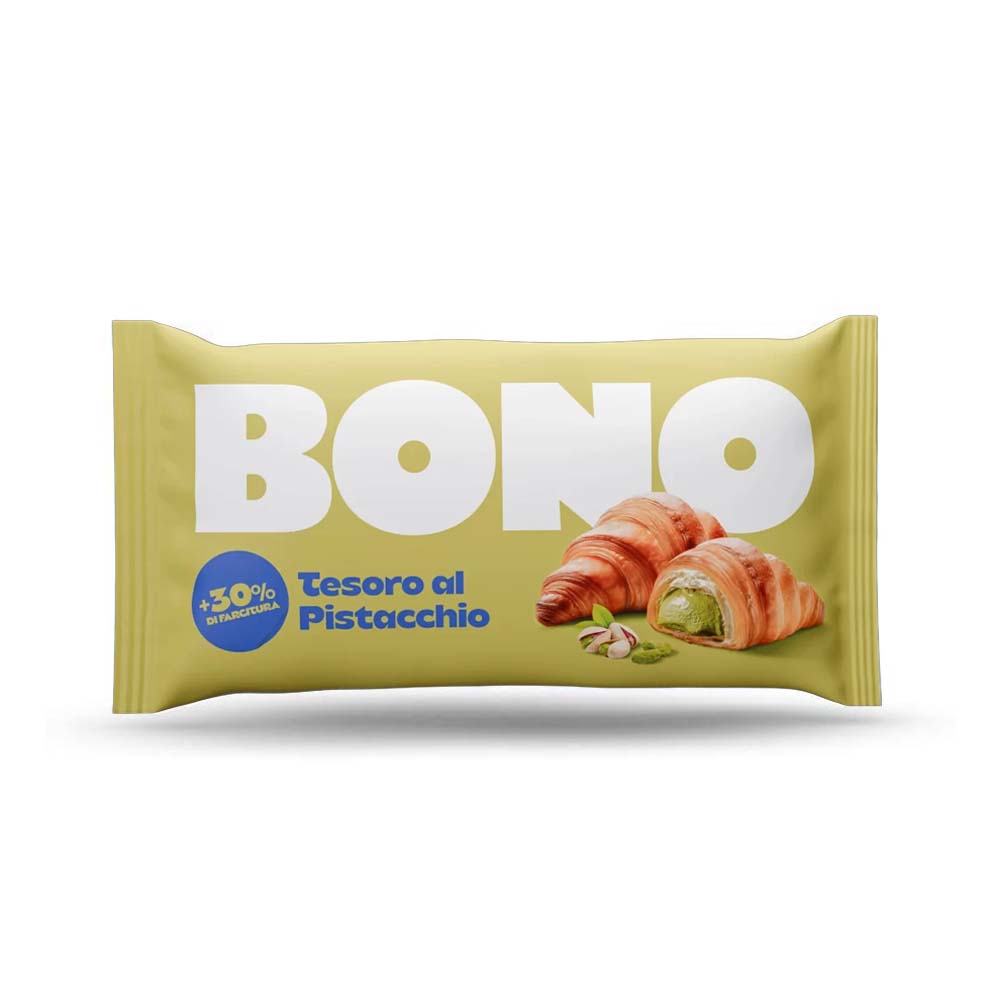 Bono Pistachio Croissant 80g