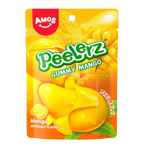 Candy Amos Peelerz Gummy Mango 65g