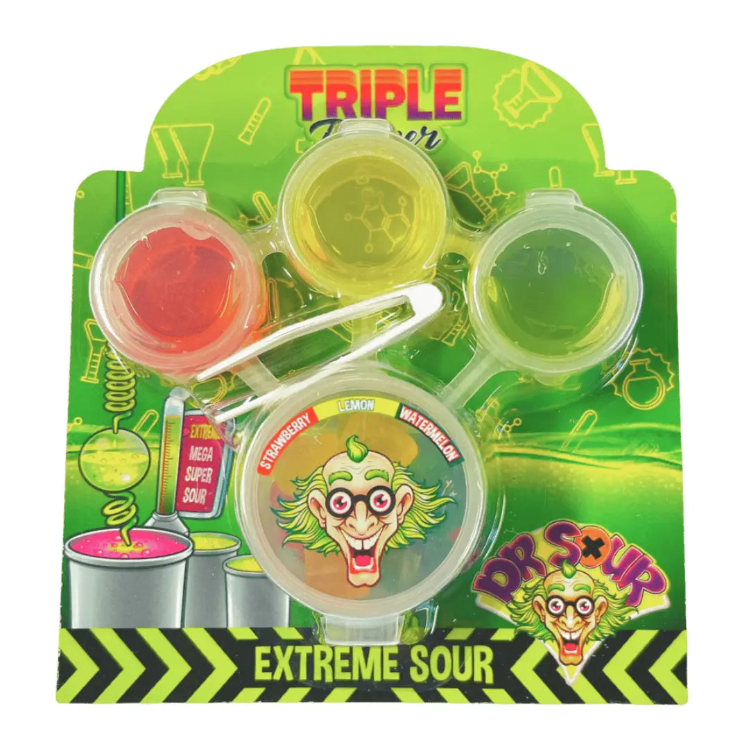 Dr. Sour Triple Dipper 54g Product vendor