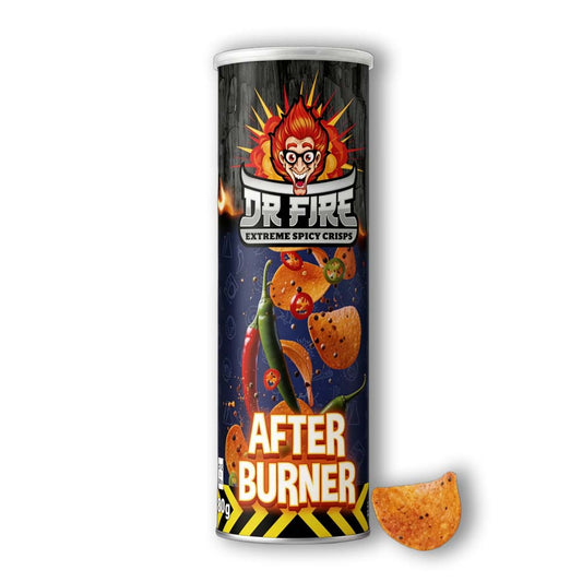 Dr. Fire Crisps Afterburner 80g