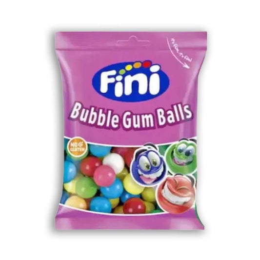 Fini Bubble Gum Balls Halal 75g