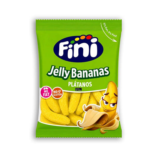 Fini Jelly Bananas Halal 75g