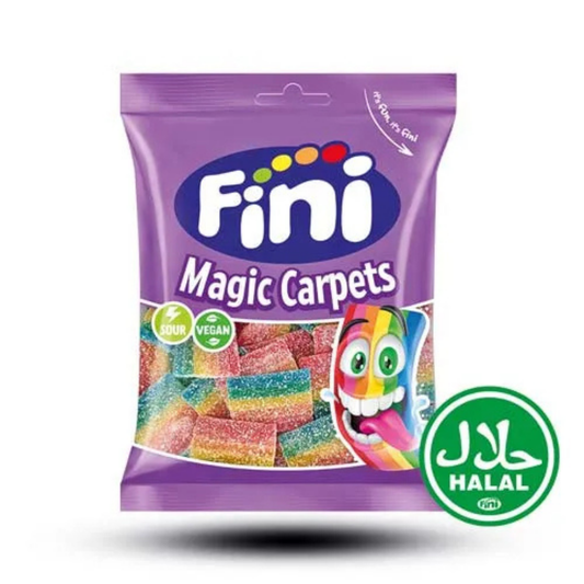 Fini Magic Carpets Halal 75g