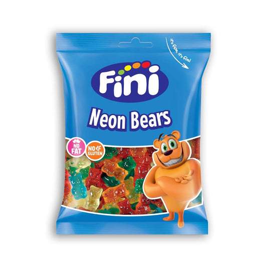 Fini Neon Bears Halal 75g