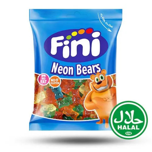 Fini Neonbären Halal 75g