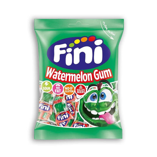 Fini Watermelon Gum Halal 75g