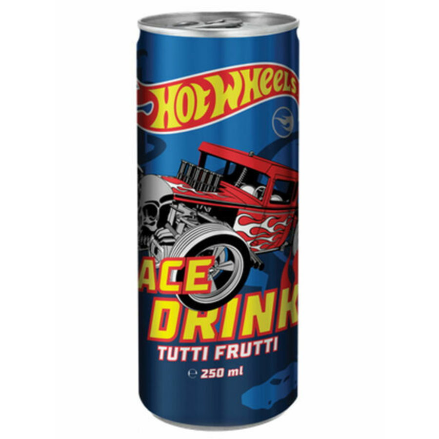 Hot Wheels Race Drink 250ml
