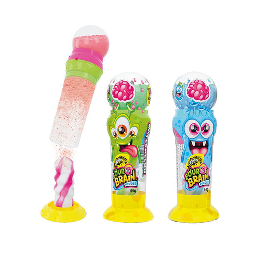 Poudre de cerveau aigre Johny Bee 44 g