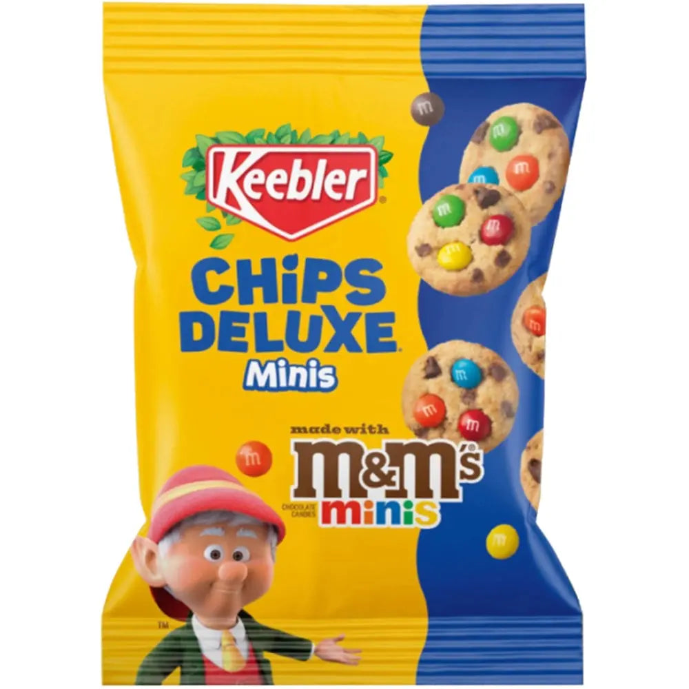 Kebler M&M's Cookies 45g Product vendor
