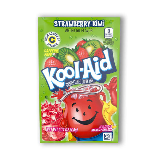 Kool-Aid Drink Mix Strawberry Kiwi 4.8g