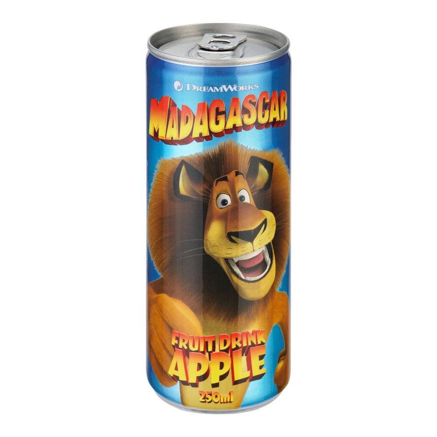 Madagascar Fruit Drink Apple 250ml