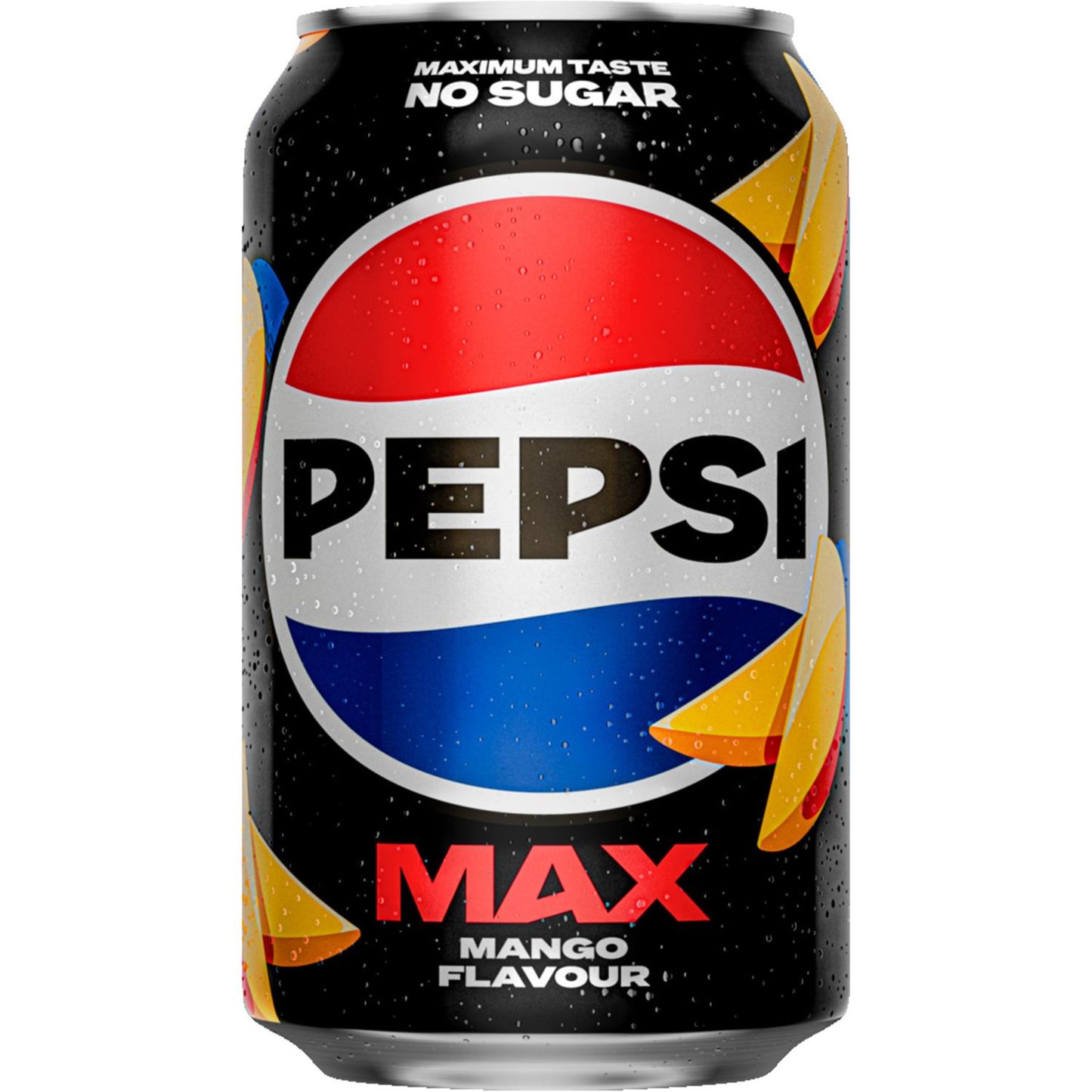 Pepsi Max Mango Zero 330ml