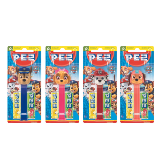 Pez Paw Patrol 17g