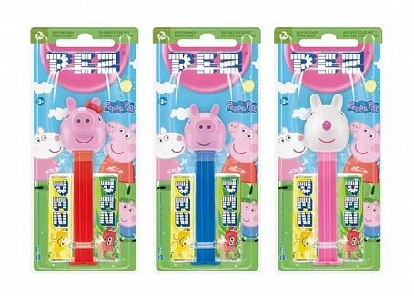 Pez Peppa Pig 17 g