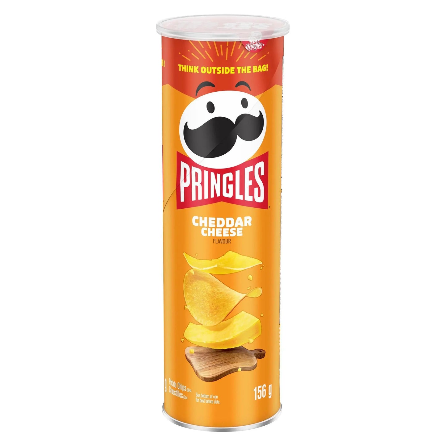 Pringles Cheddar Cheese 158g Product vendor