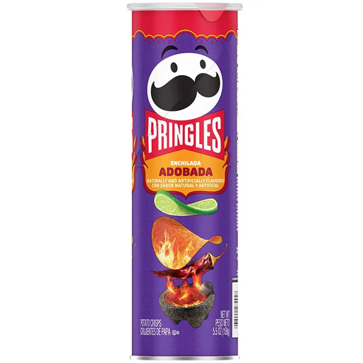 Pringles Adobada 158g Product vendor