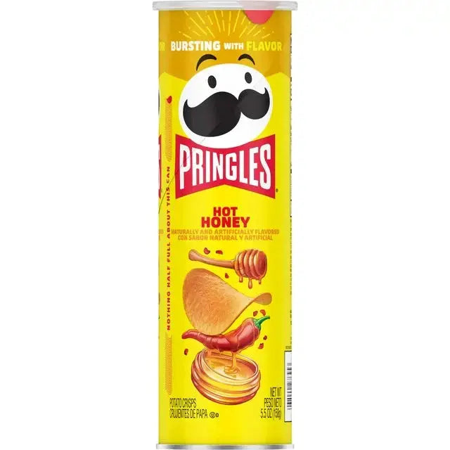 Pringles Hot Honey 158g Product vendor