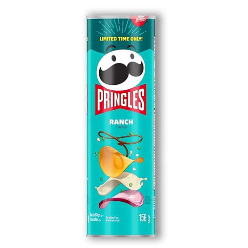 Pringles Ranch 158g