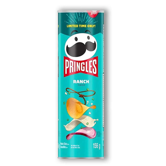 Pringles Ranch 158g
