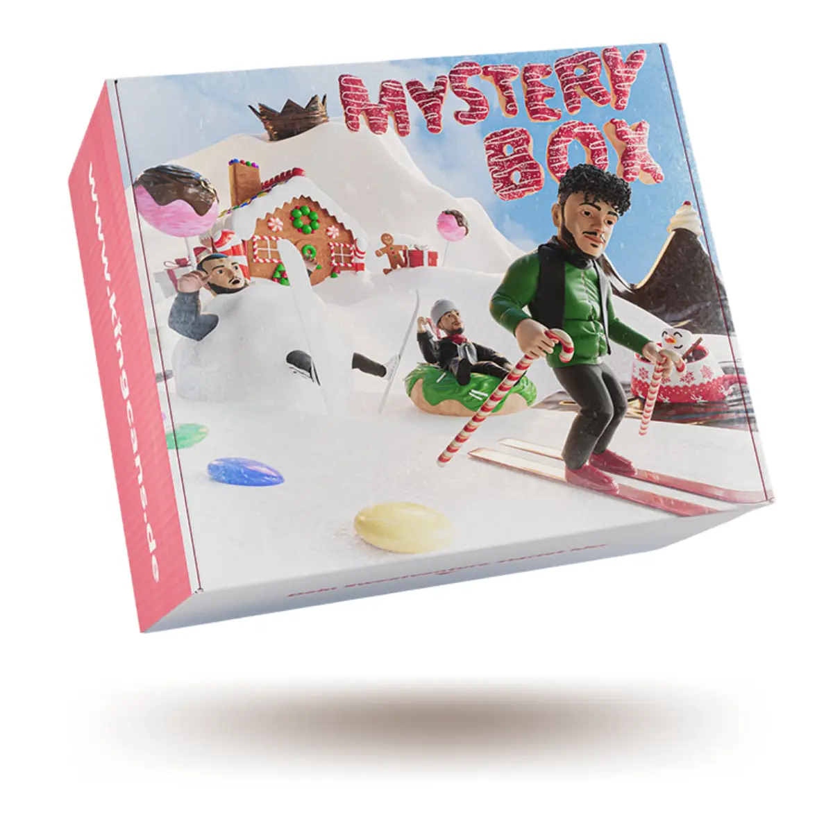 Mystery Box Winter Edition Limited Product vendor