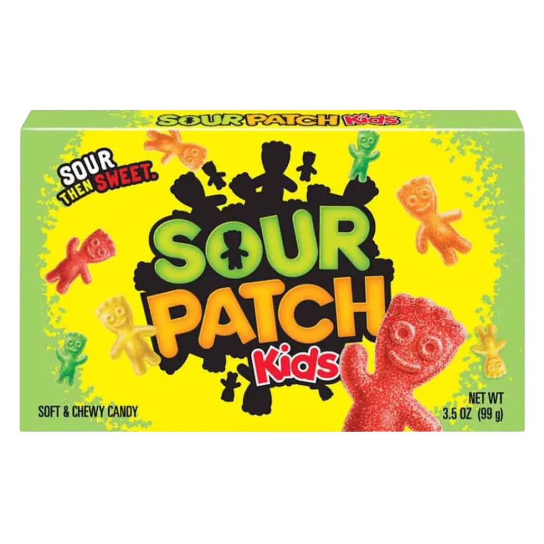 Sour Patch Kids Box 99 g Product vendor