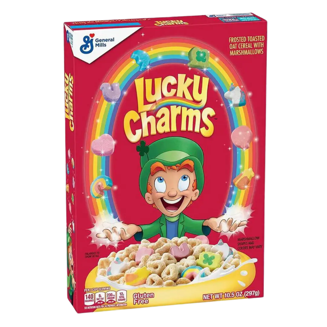 Lucky Charms Cereals 300g Product vendor