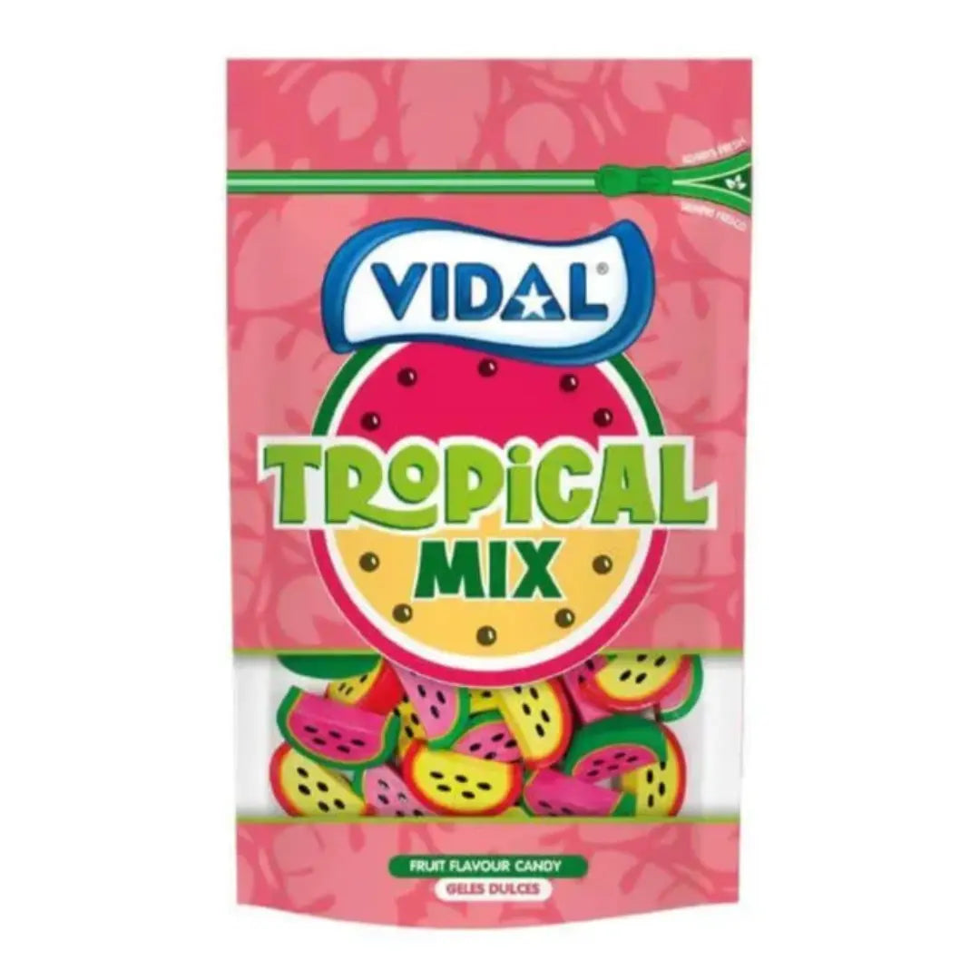 Vidal Tropical Mix 180g MHD 30.01.2026 Product vendor