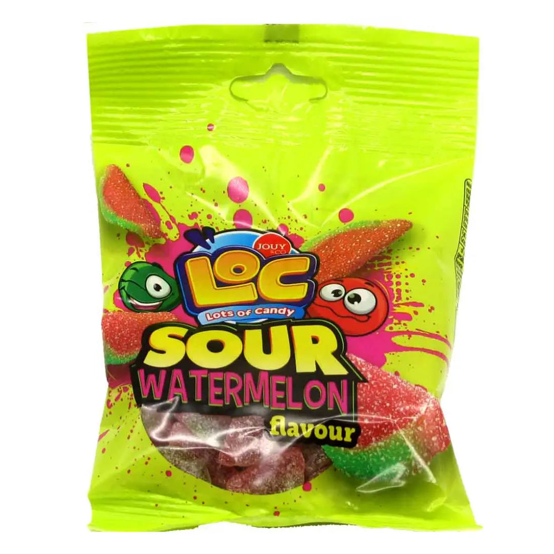Jouy & Co LOC Sour Watermelon 160g MHD 29.06.2025 Product vendor