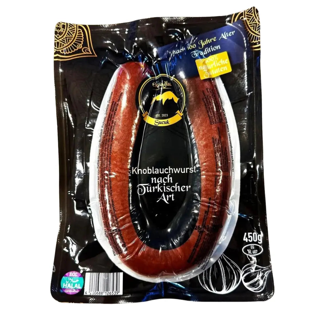 Eksioglu Sucuk 450g Product vendor