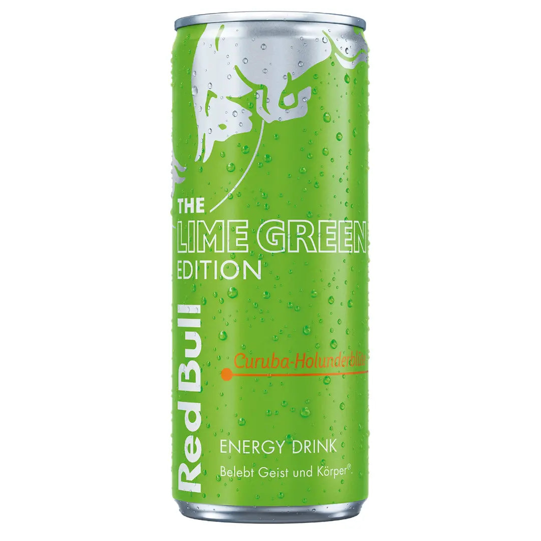 Red Bull Curuba Holunderblüte 250ml Product vendor