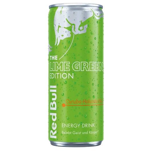 Red Bull Curuba Holunderblüte 250ml Product vendor
