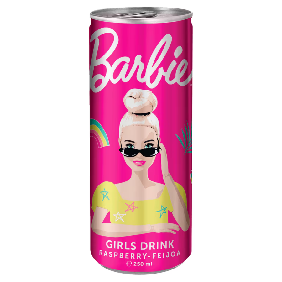 Barbie Girls Drink 250ml