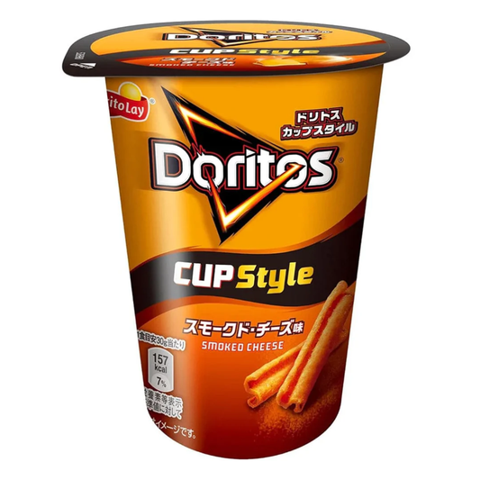 Doritos Nacho Cheese Chips Cup 60g