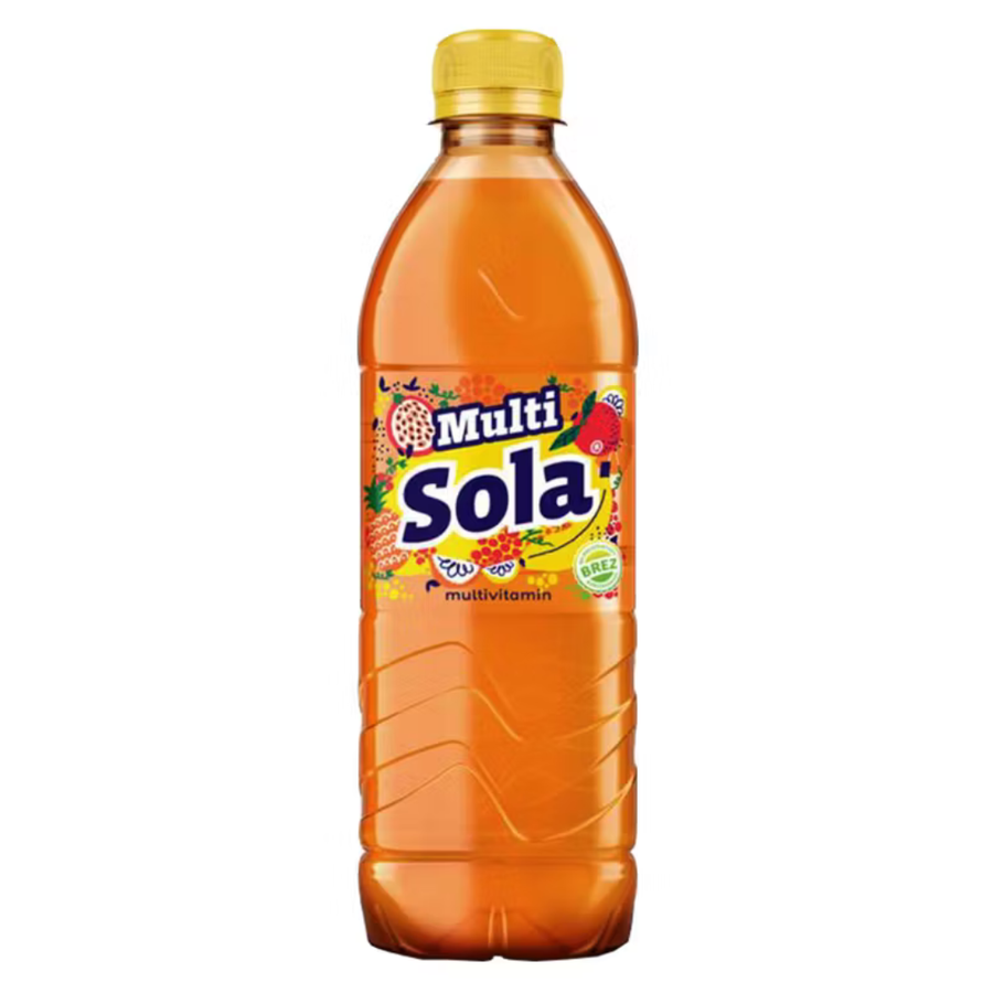 Sola Eistee Multivitamin 500ml