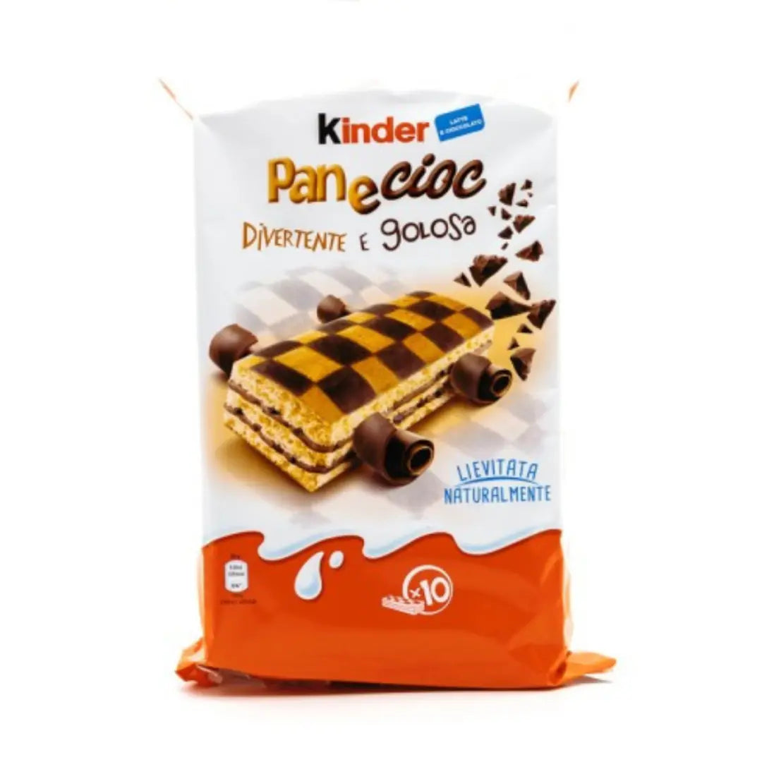 Kinder Pan e Cioc 290g MHD 28.08.2025 Product vendor