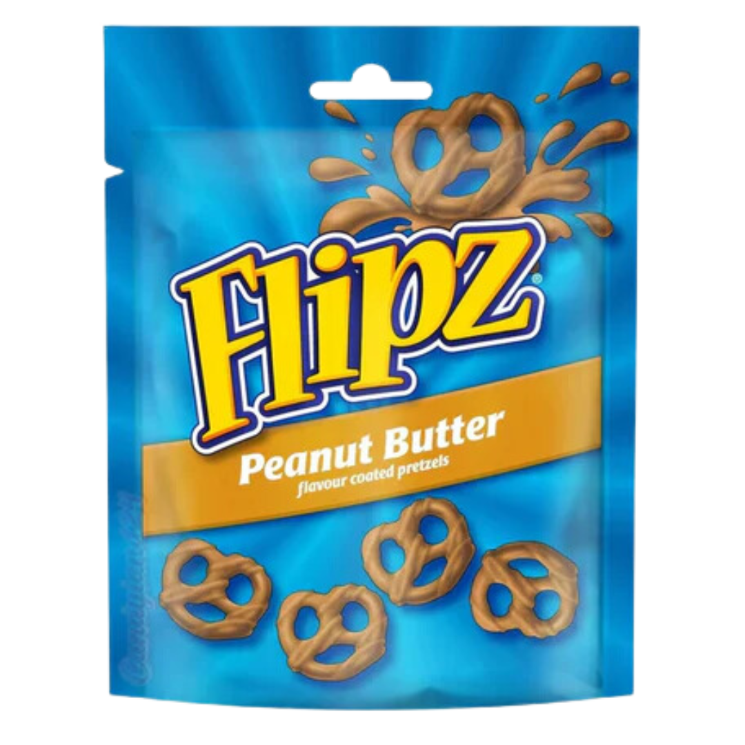 Flipz Peanut Butter 90g Product vendor